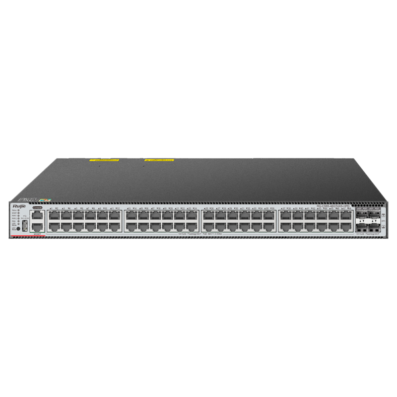 RUIJIE ENTERPRISE RG-CS85-48GT4XS-HPD
