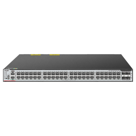 RUIJIE ENTERPRISE RG-CS85-48GT4XS-HPD