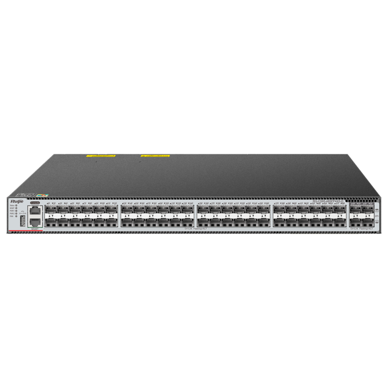 RUIJIE ENTERPRISE RG-CS85-48SFP4XS-D