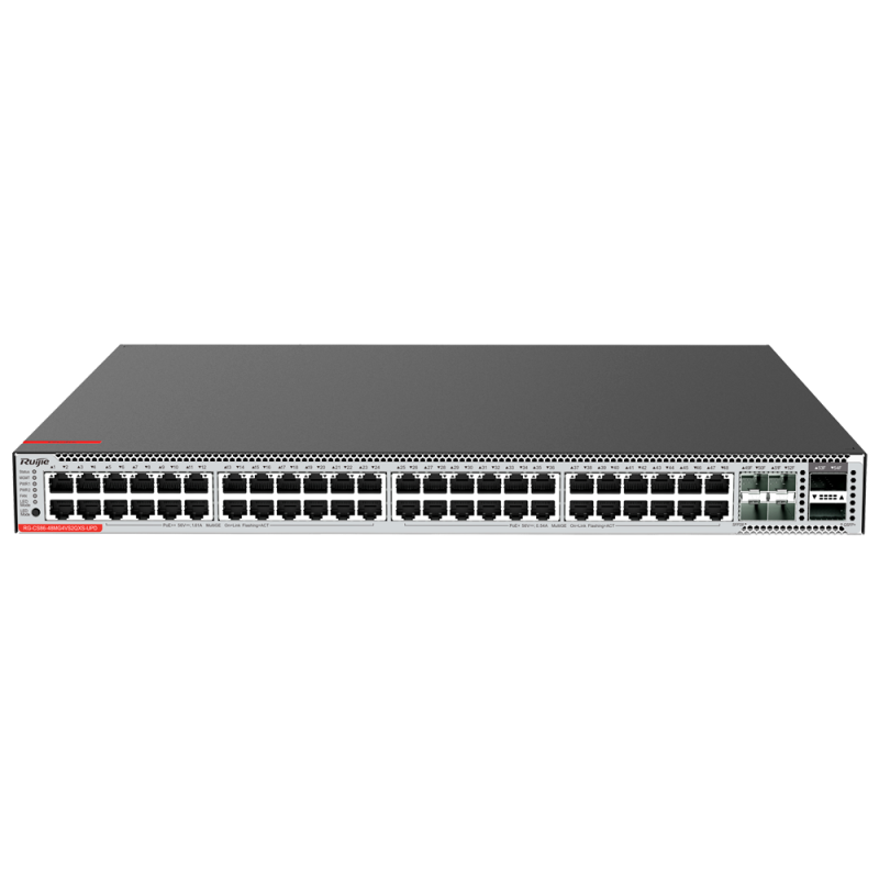 RUIJIE ENTERPRISE RG-CS86-48MG4VS2QXS-UPD