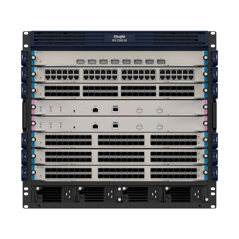 RUIJIE ENTERPRISE RG-CS88-08