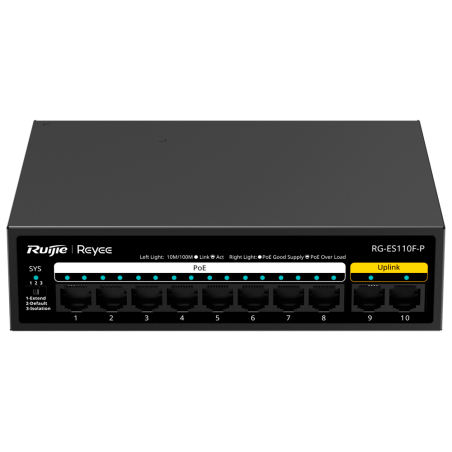 REYEE RG-ES110F-P