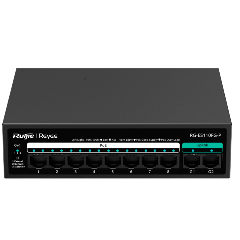 REYEE RG-ES110FG-P