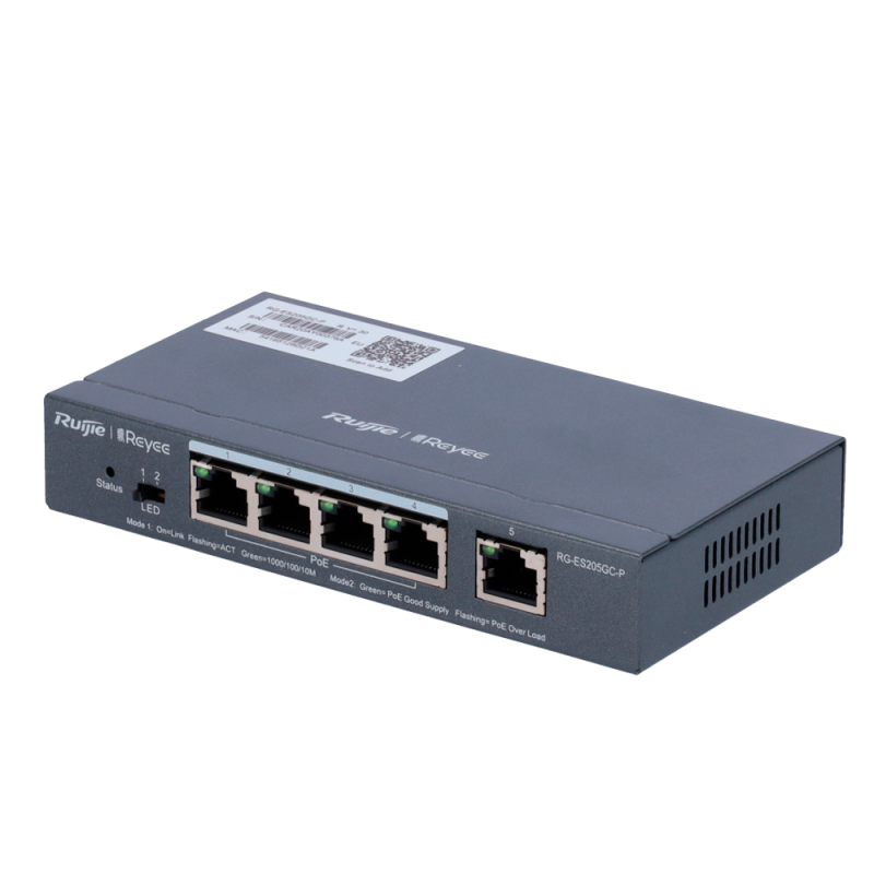 REYEE RG-ES205GC-P