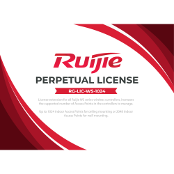RUIJIE ENTERPRISE RG-LIC-WS-1024