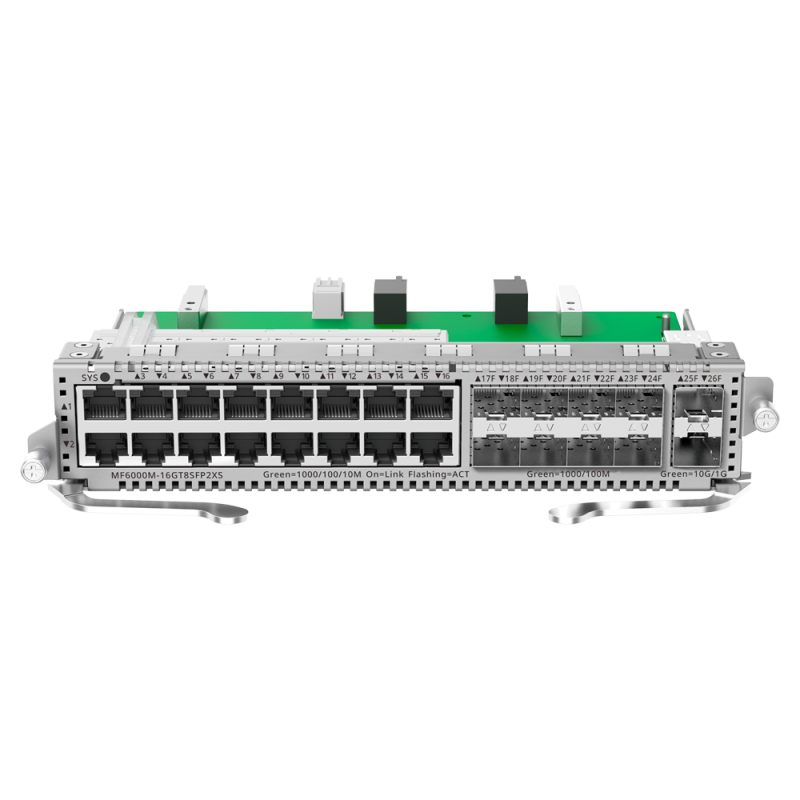 REYEE RG-MF6000M-16GT8SFP2XS