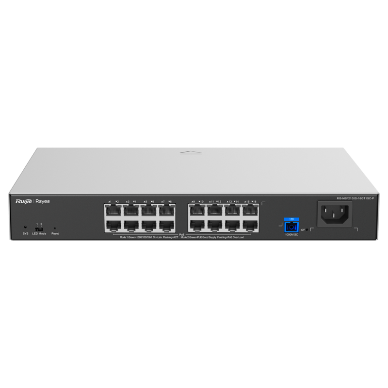REYEE RG-NBF2100S-16GT1SC-P