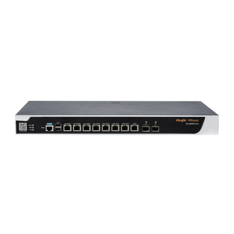 RUIJIE ENTERPRISE RG-NBR6215-E