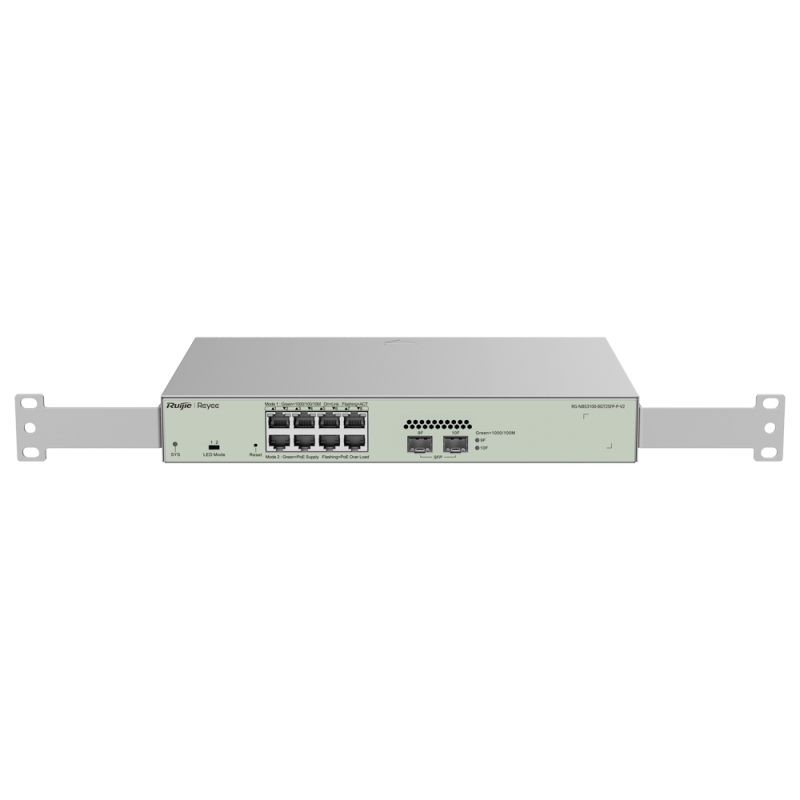 REYEE RG-NBS3100-8GT2SFP-P-V2
