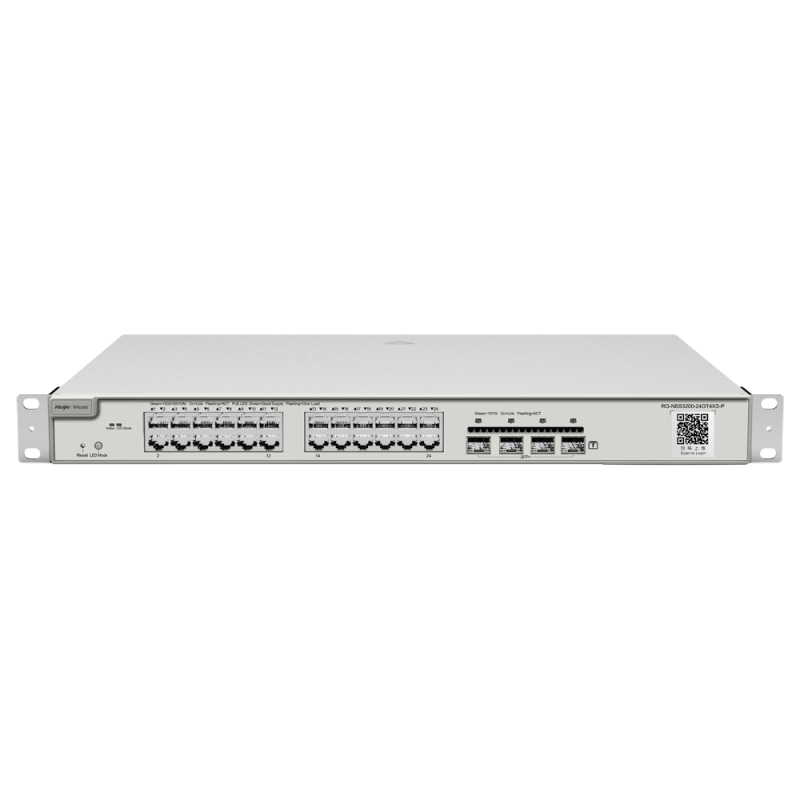 REYEE RG-NBS3200-24GT4XS-P