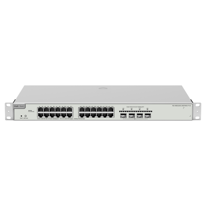 REYEE RG-NBS3200-24GT4XS-P-V2