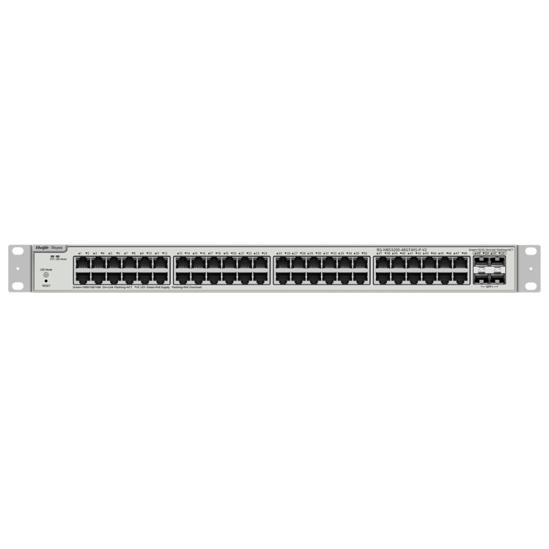 REYEE RG-NBS3200-48GT4XS-P-V2