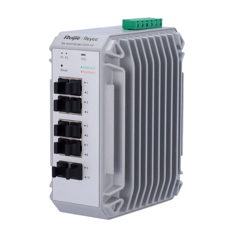 REYEE RG-NIS3100-8GT2SFP-HP
