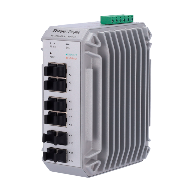 REYEE RG-NIS3100-8GT4SFP-HP