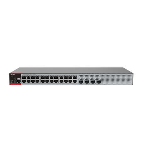 RUIJIE ENTERPRISE RG-S2915-24GT4MS-P-L