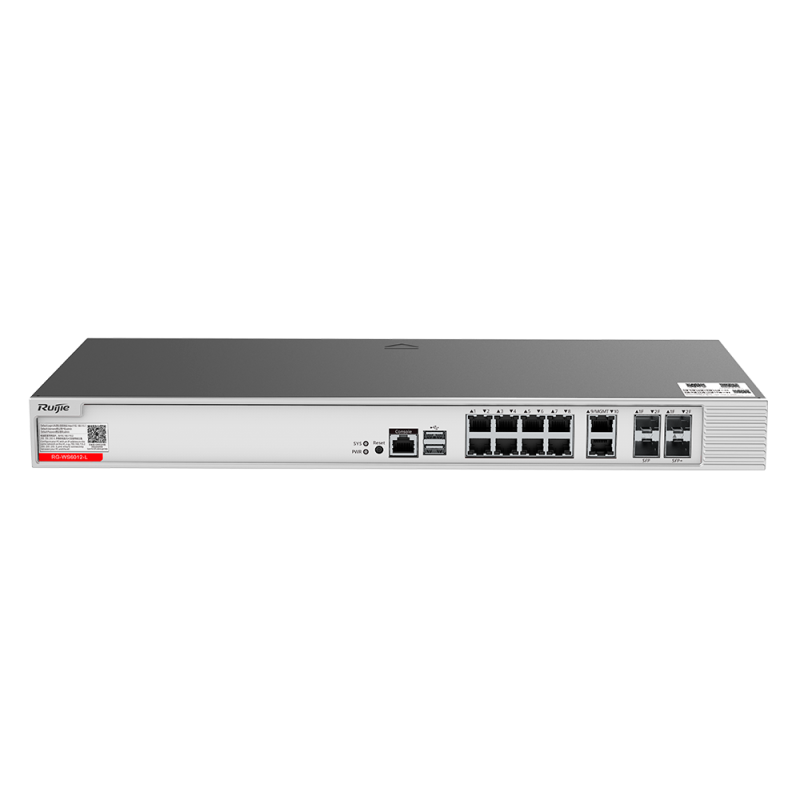 RUIJIE ENTERPRISE RG-WS6012-L
