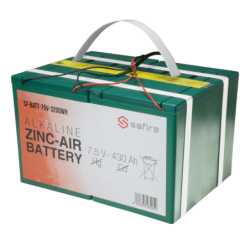 AJ-BATTERYKIT-12M