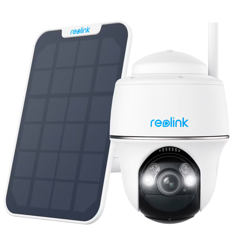 REOLINK RL-ARGUS-B430-SOLARKIT-W