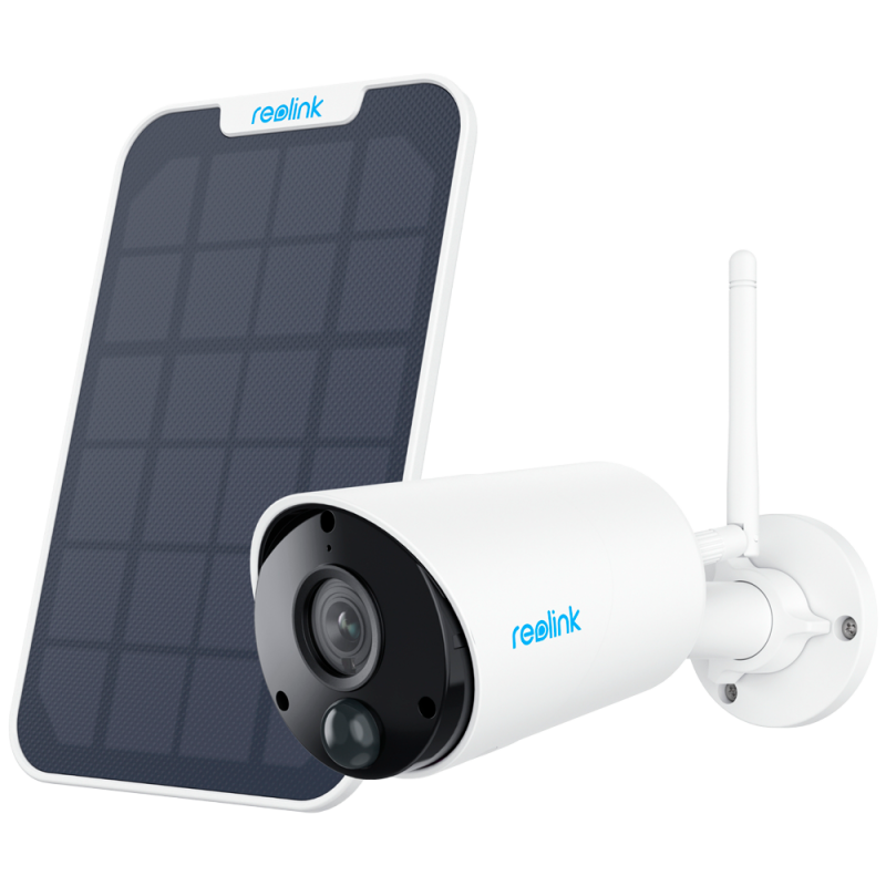 REOLINK RL-ARGUS-ECO-B320-SOLARKIT