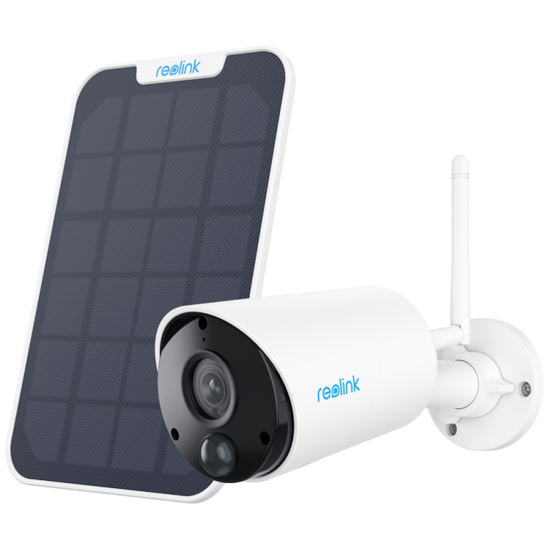 REOLINK RL-ARGUS-ECO-B320-SOLARKIT-V2