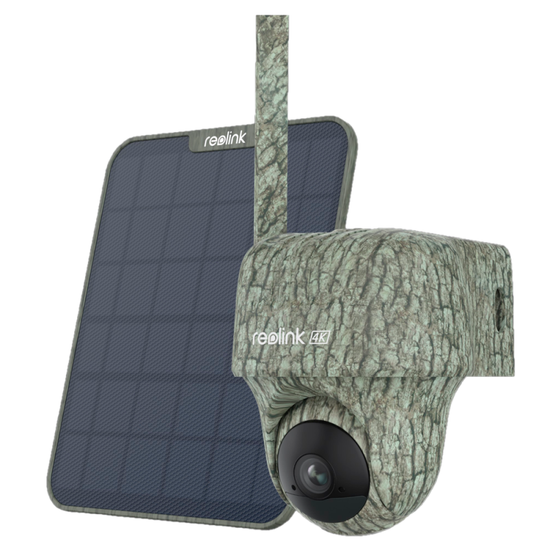 REOLINK RL-GO-SERIES-G450-SOLARKIT-CAMO