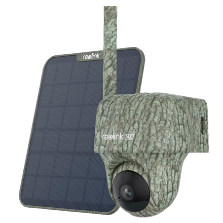 REOLINK RL-GO-SERIES-G450-SOLARKIT-CAMO