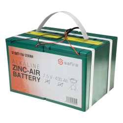 SAFIRE SF-BATT-75V-3200WH