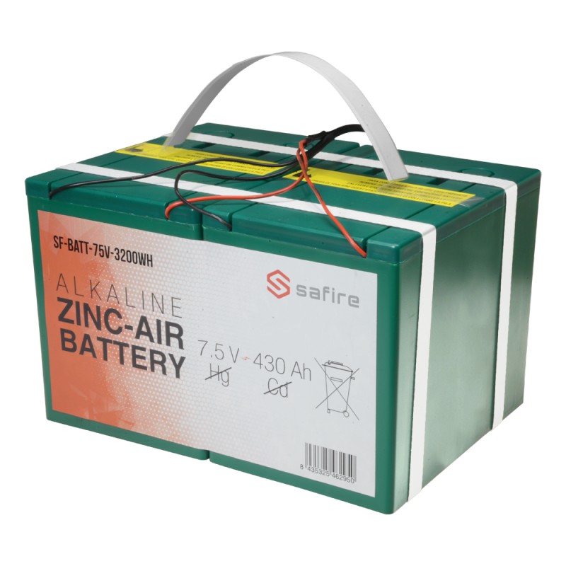 SAFIRE SF-BATT-75V-3200WH