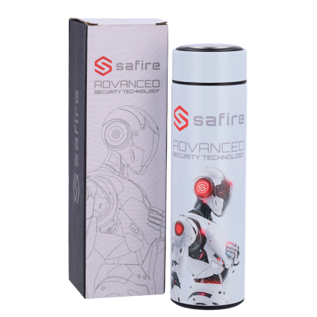 SAFIRE SF-BOTTLE-ROBOT