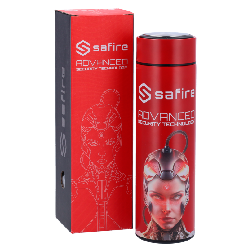 SAFIRE SF-BOTTLE-WOMAN
