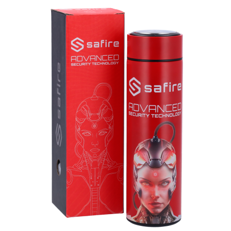SAFIRE SF-BOTTLE-WOMAN