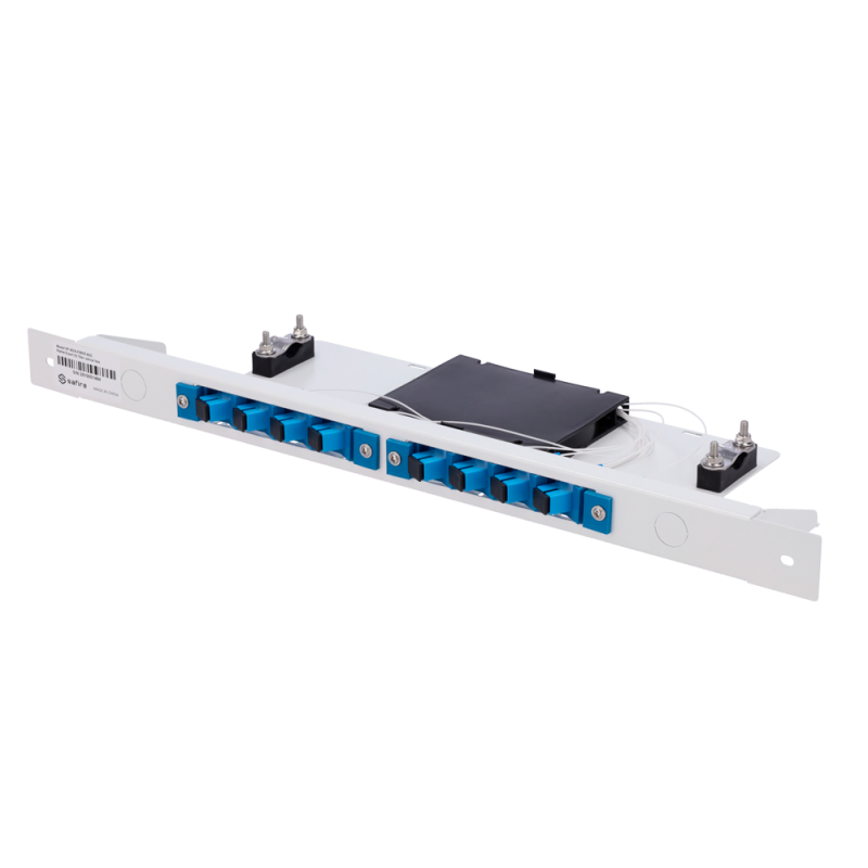 SAFIRE SF-BOX-FIBER-8SC