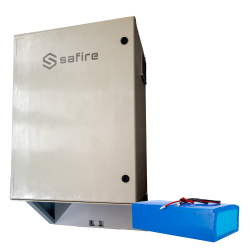 SAFIRE SF-BOX08220-BMS-IP55-4800WH