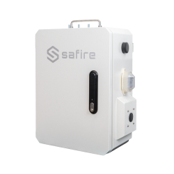 SAFIRE SF-BOX5038DUAL8POE-UPS