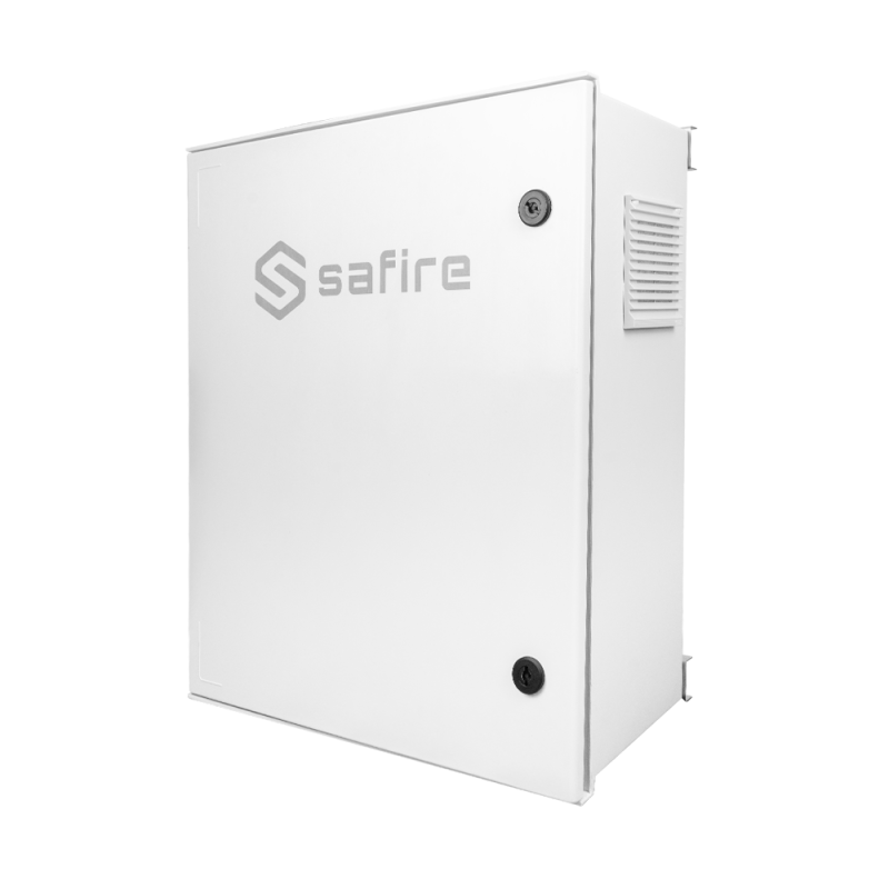 SAFIRE SF-BOX6050AC8POE-UPS