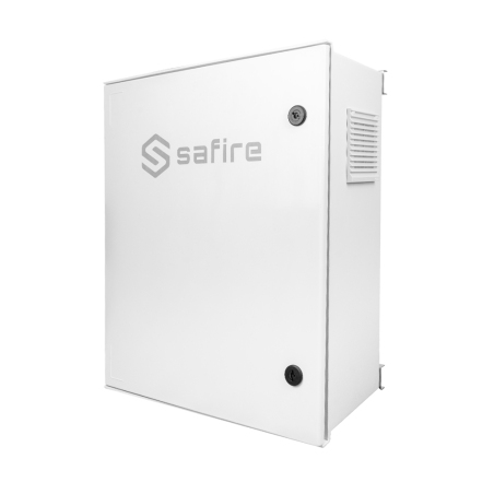 SAFIRE SF-BOX6050AC8POE-UPS