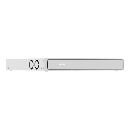 AJAX AJ-NVR208-HAC-W