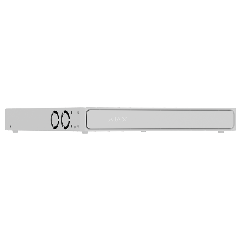 AJAX AJ-NVR216-HAC-8P-W
