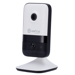 SAFIRE SMART SF-IPCU014A-4B1W-PIR