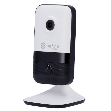 SAFIRE SMART SF-IPCU014A-4B1W-PIR