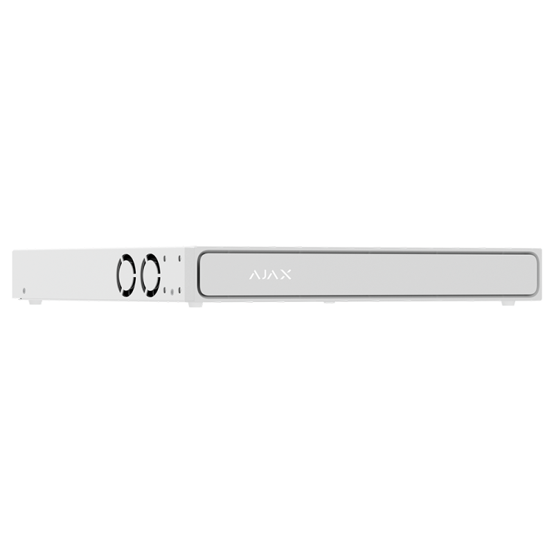 AJAX AJ-NVR216-HAC2G-AI-S-W