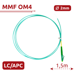 SAFIRE SF-LC-APC-OM4-0015M-D20-A