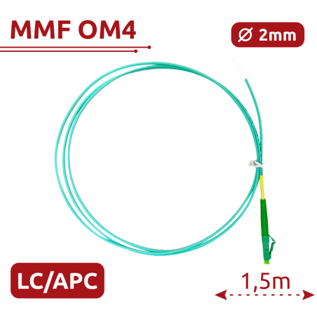 SAFIRE SF-LC-APC-OM4-0015M-D20-A