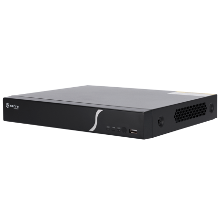 SAFIRE SMART SF-NVR6108-8P-B2