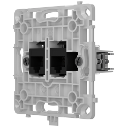 AJAX AJ-OUTLETCORE-LAN-B