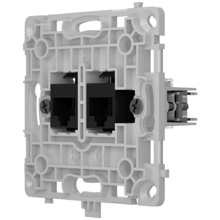 AJAX AJ-OUTLETCORE-LAN-B
