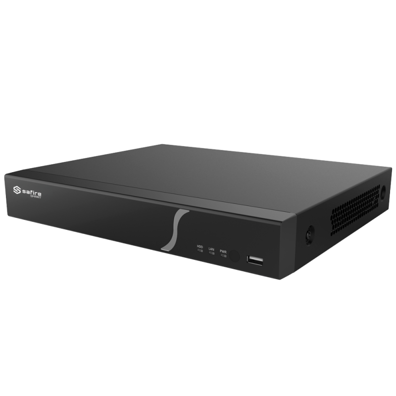 SAFIRE SMART SF-NVR6108A-A1