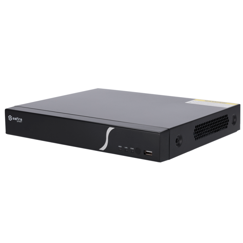 SAFIRE SMART SF-NVR6116-B2