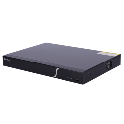 SAFIRE SMART SF-NVR6208-8P-B2