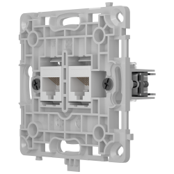 AJAX AJ-OUTLETCORE-LAN-W